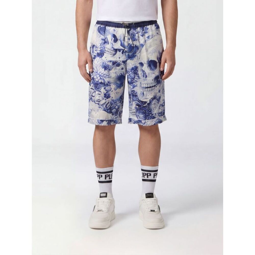 Philipp Plein Men Shorts Men Philipp Plein